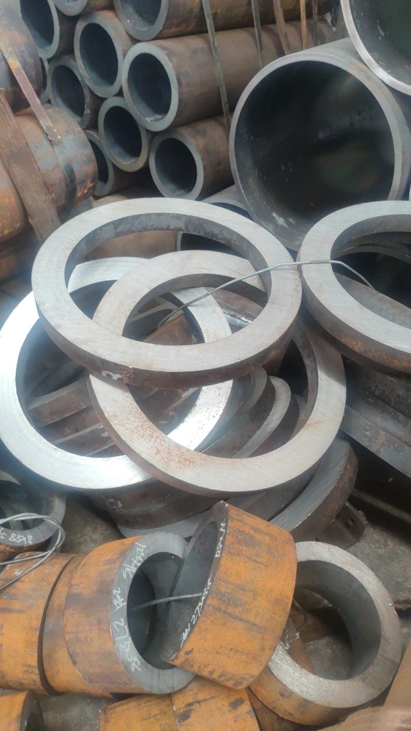 玛纳斯玛纳斯玛纳斯35CrMo无缝钢管切割加工