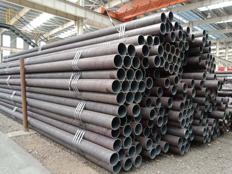 玛纳斯30CrMo合金无缝钢管