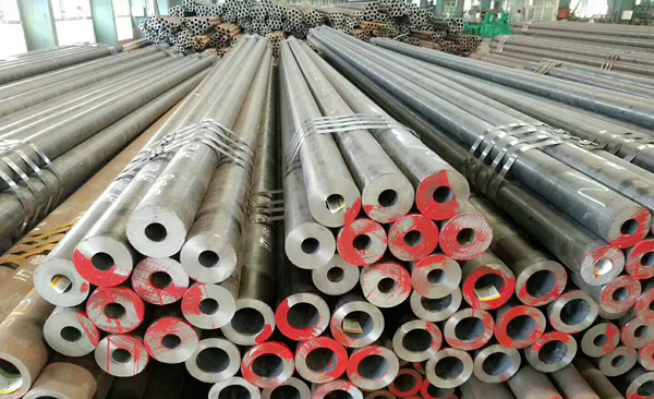 玛纳斯42CrMo冷拔无缝钢管
