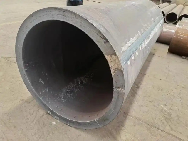 玛纳斯30CrMo大口径无缝钢管