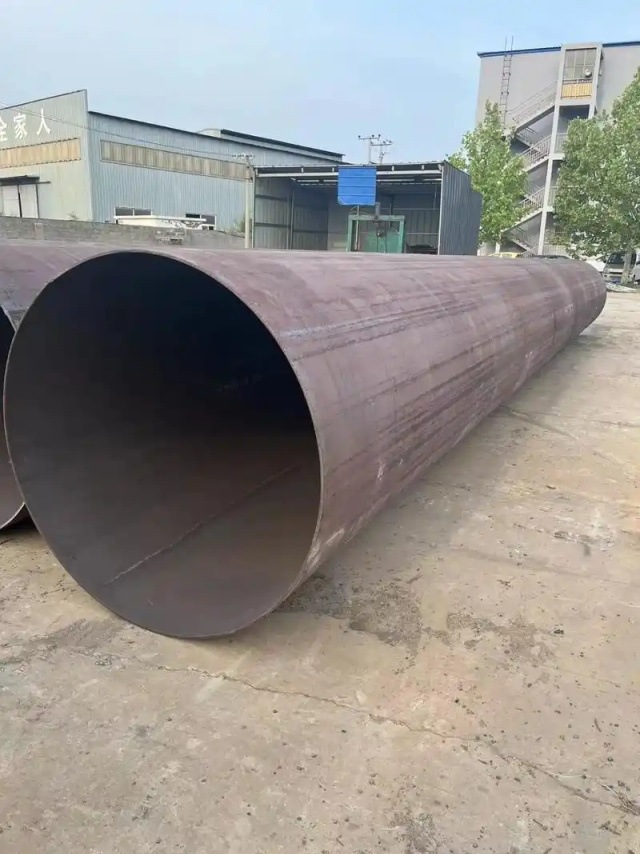 玛纳斯大口径12Cr1MoVG无缝钢管