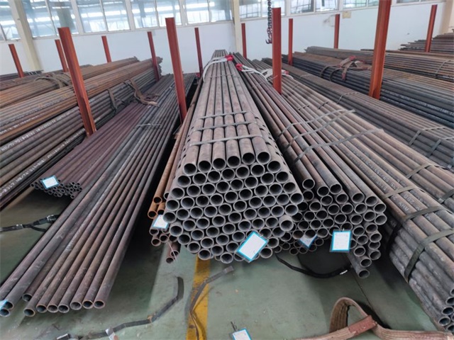 玛纳斯20G合金无缝钢管